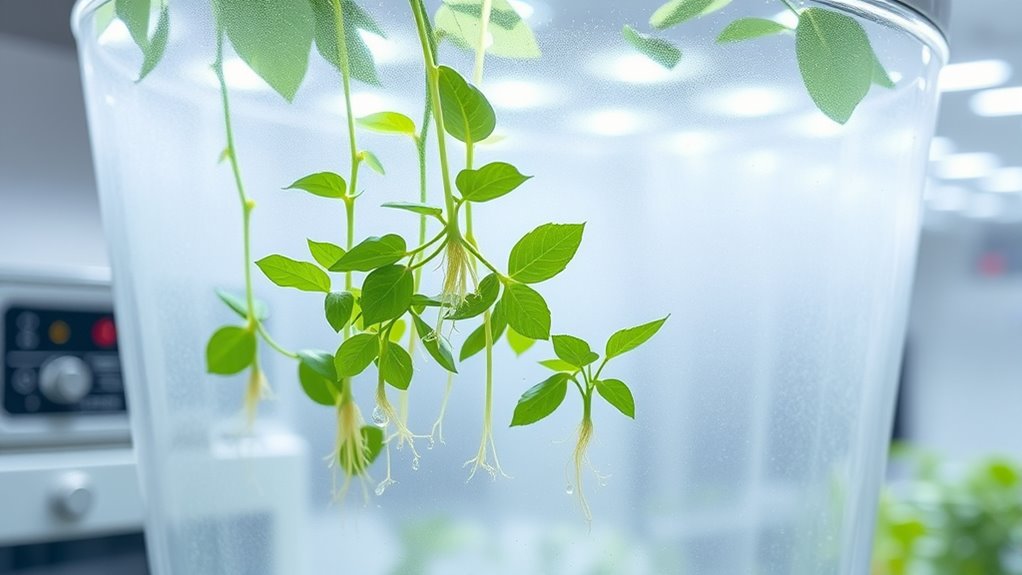 effective hydroponic cloning techniques
