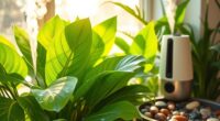 enhance indoor humidity levels