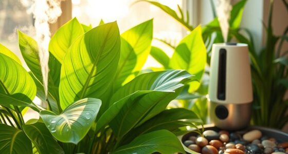 enhance indoor humidity levels