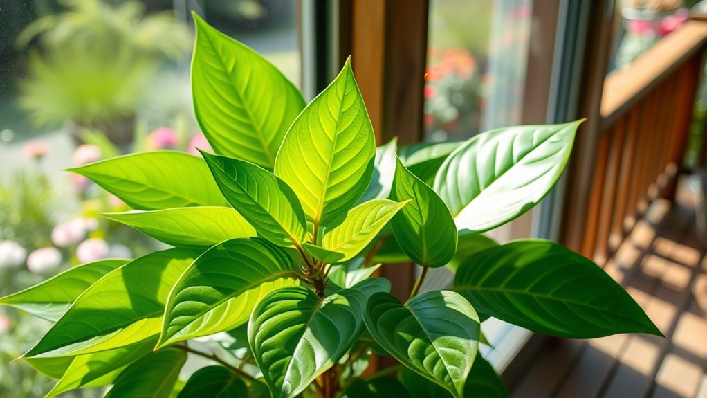 gradual outdoor transition techniques