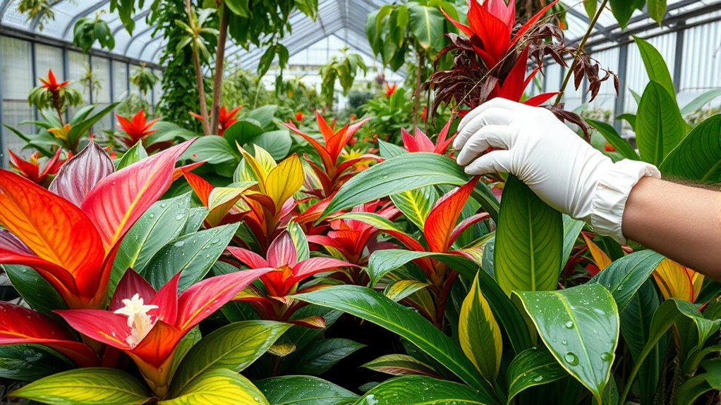 healthy soil prevents plant diseases