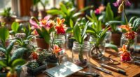 home plant hybrid breeding
