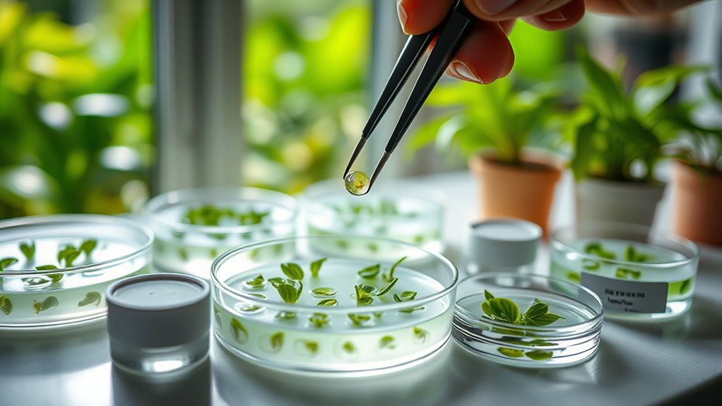 home tissue culture techniques