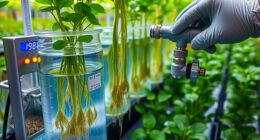 hydroponic ph stabilization strategies