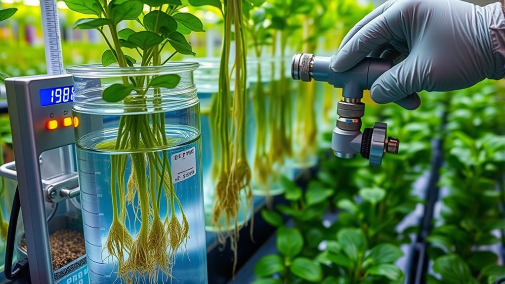 hydroponic ph stabilization strategies