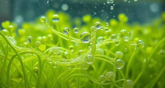 hydroponic root oxygenation techniques