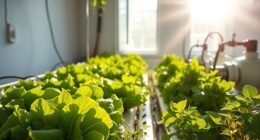 hydroponic summer power safeguards