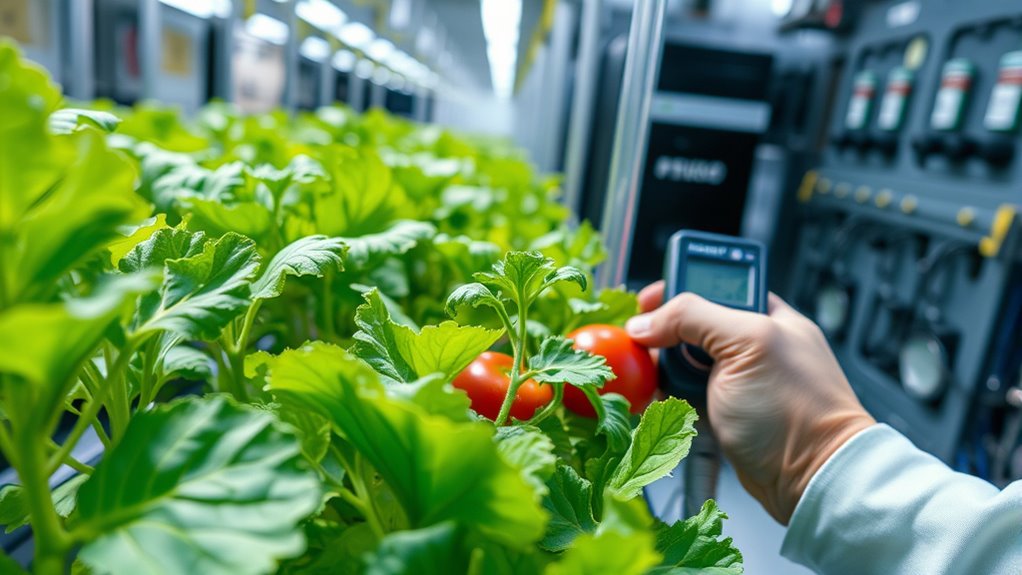 hydroponic system issues troubleshooting