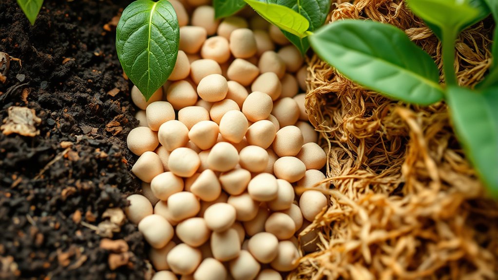 indoor plant soil options