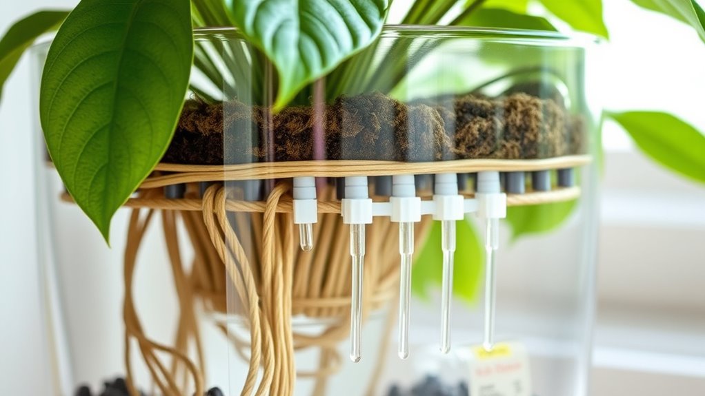 indoor plant watering systems