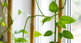 indoor vine summer pruning