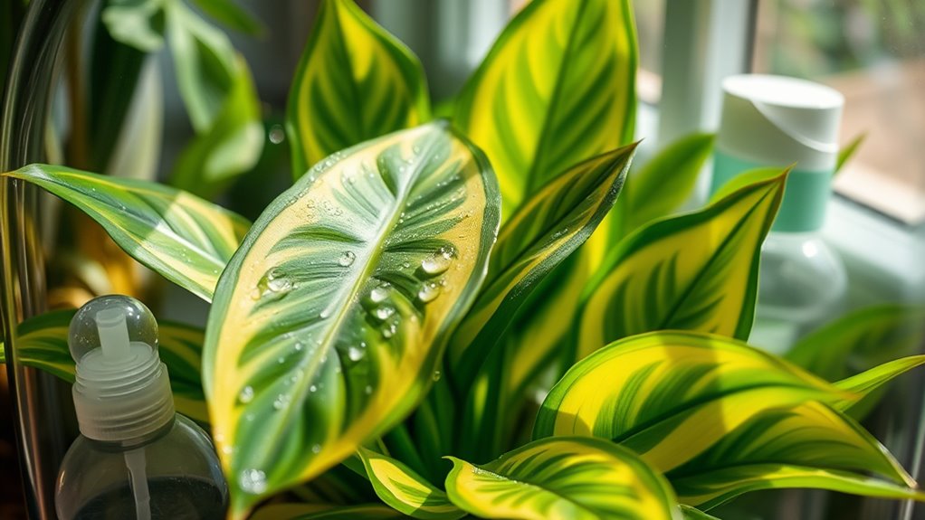 maintain humidity prevent pests