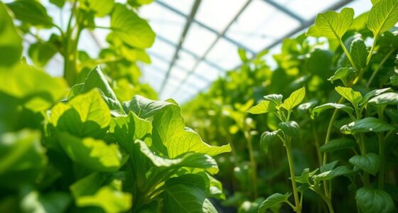 maximize summer hydroponic growth