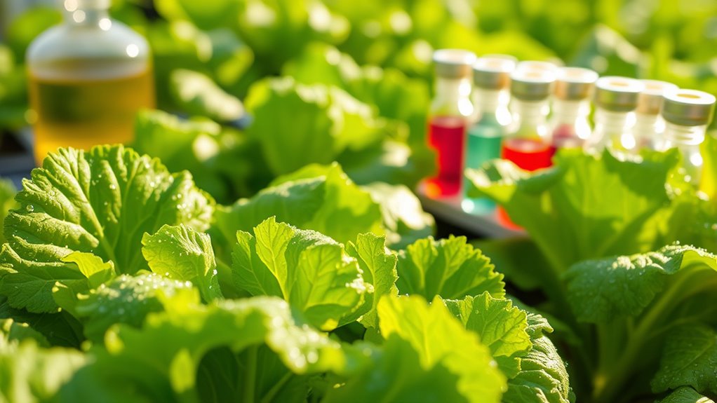 micronutrient roles in hydroponics