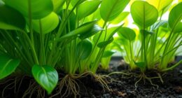 mycorrhizae for indoor plants