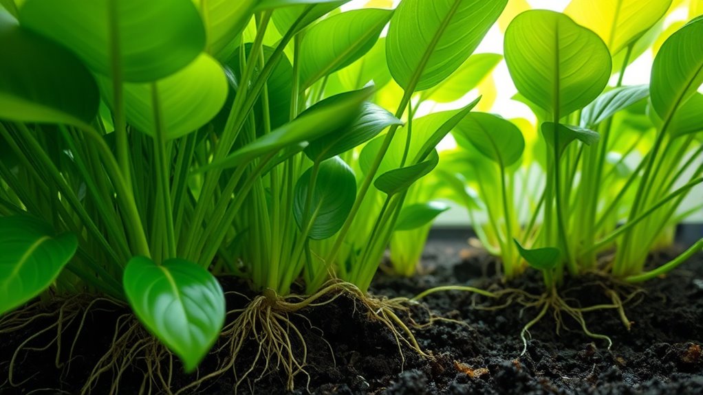 mycorrhizae for indoor plants
