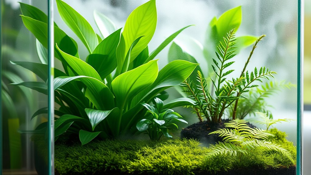 optimal lighting and pest control