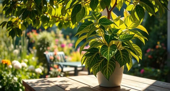 outdoor sunlight acclimation