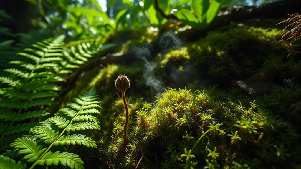 plant chemical competition strategies