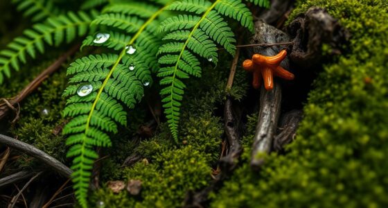 plant chemical signaling network