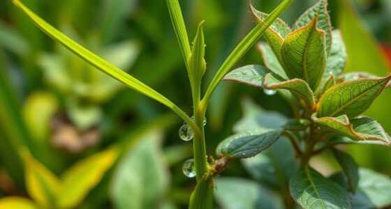 plant form environmental adaptation