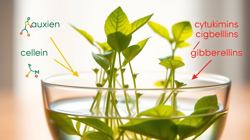 plant hormones explained clearly