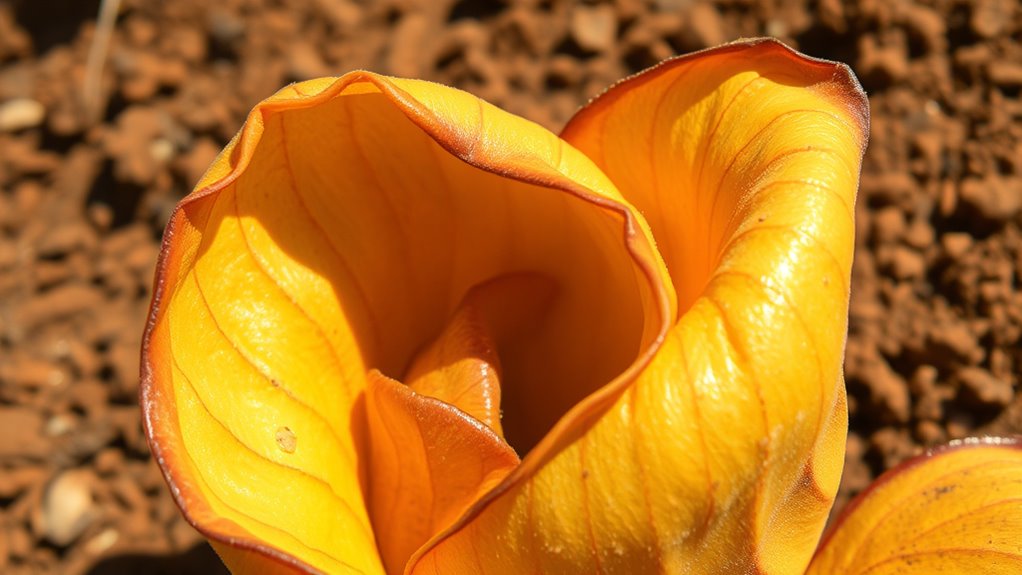 plant physiological responses during heat