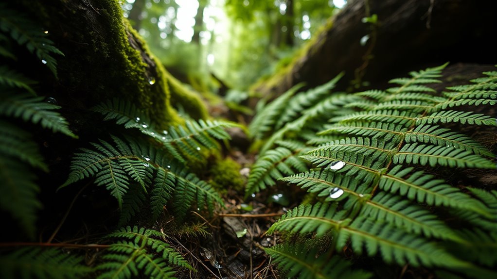 plants communicate through underground networks
