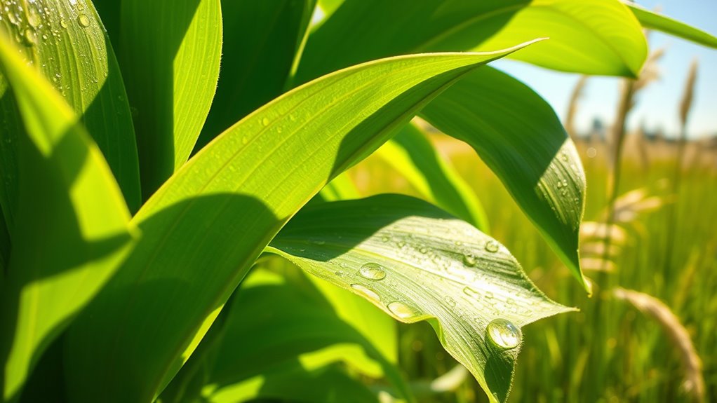 plants require additional summer water