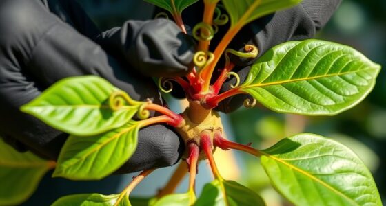 rare plant grafting techniques