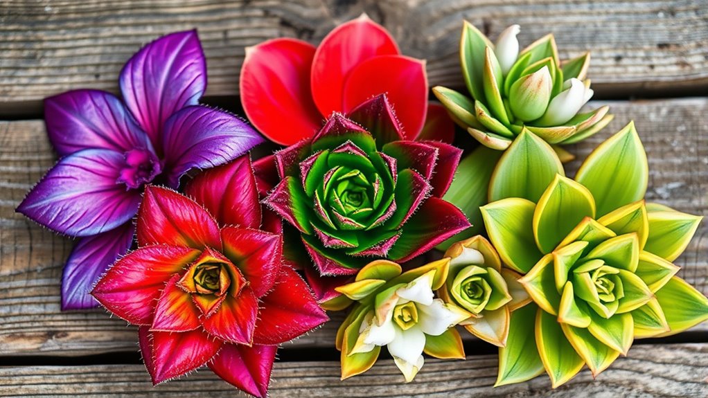 rare plant species care