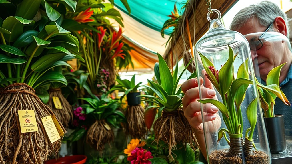 rare plant trade regulations