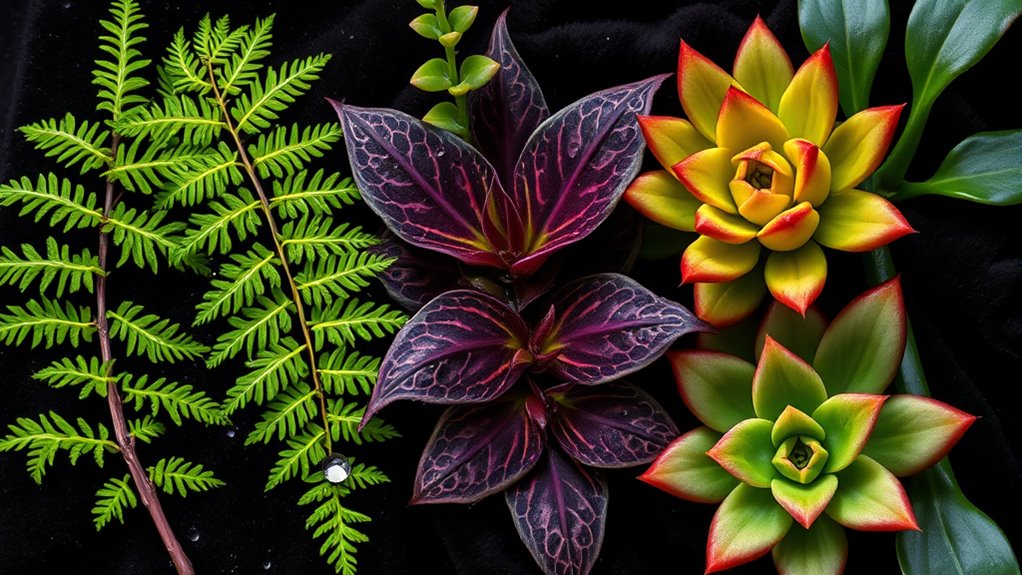 rare plants require specialized care