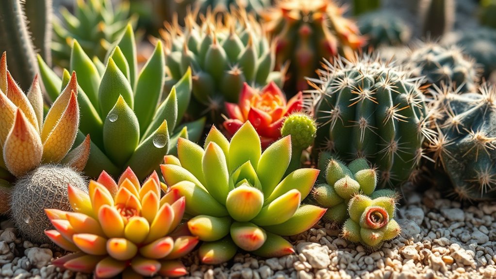 seasonal watering and soil care