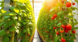 selecting heat tolerant crops
