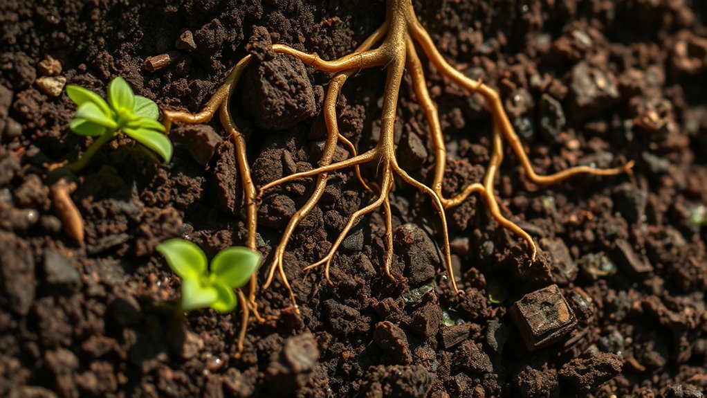 soil chemistry and nutrients