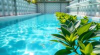 summer hydroponic algae prevention