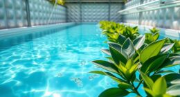 summer hydroponic algae prevention