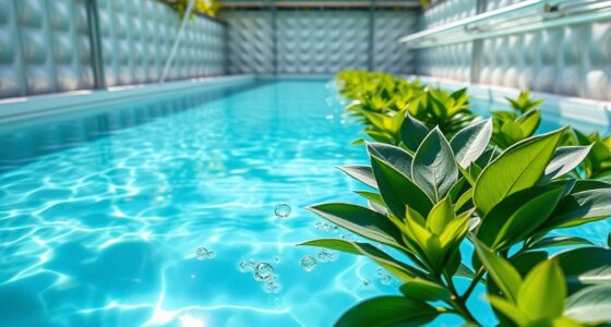 summer hydroponic algae prevention