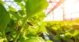 summer hydroponic pest control