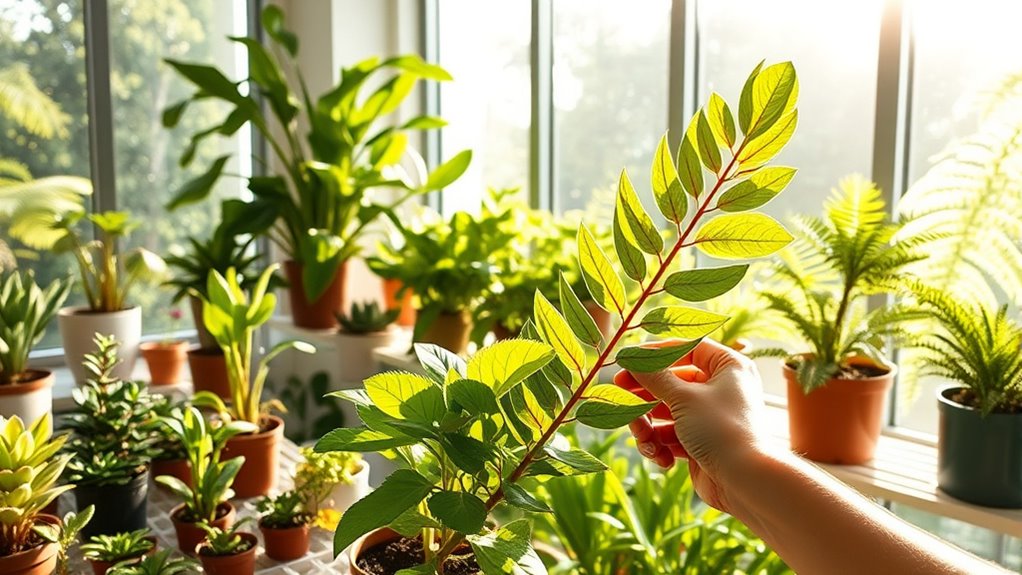 summer plant propagation tips