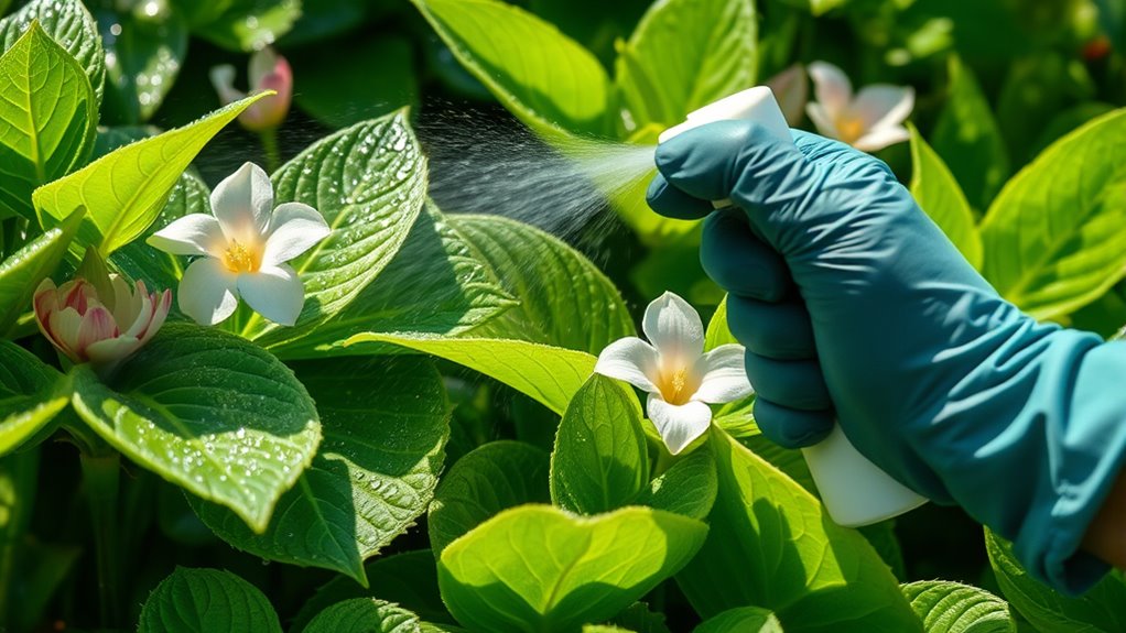 summer rot disease prevention