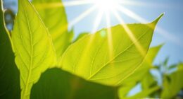 summer sunlight dna damage