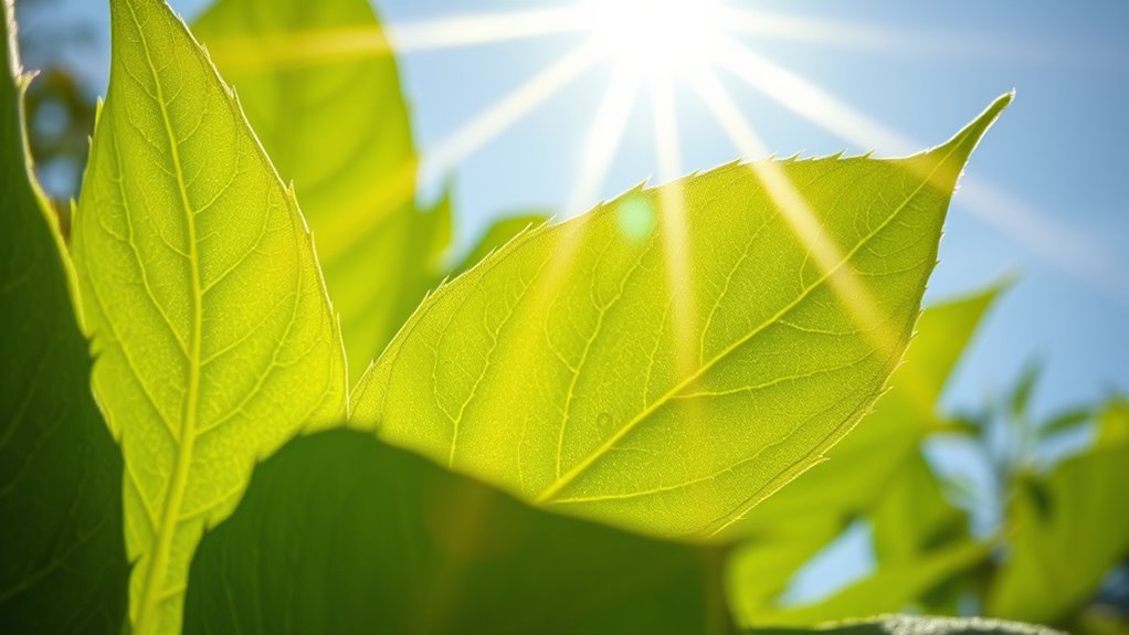 summer sunlight dna damage
