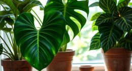tropical plant care summers