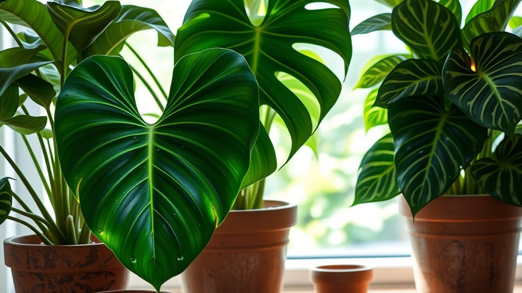 tropical plant care summers
