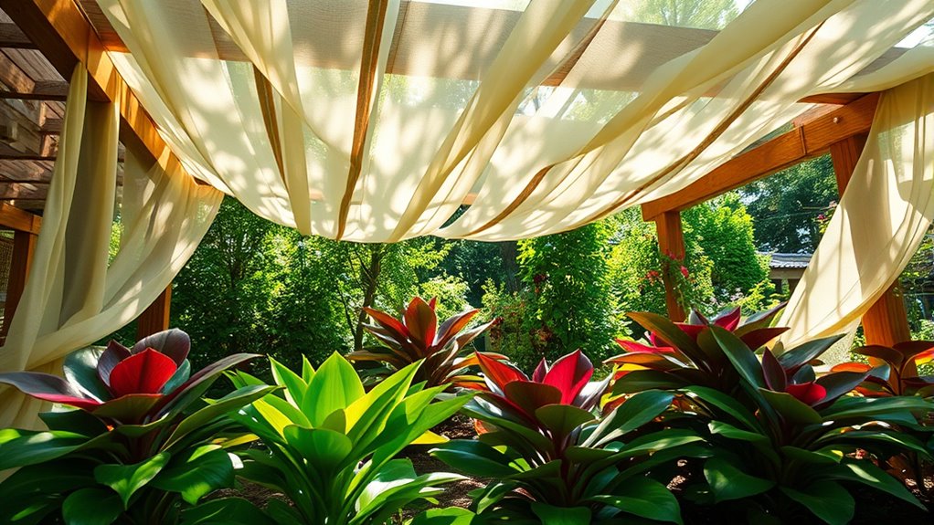 understory plant shade solutions