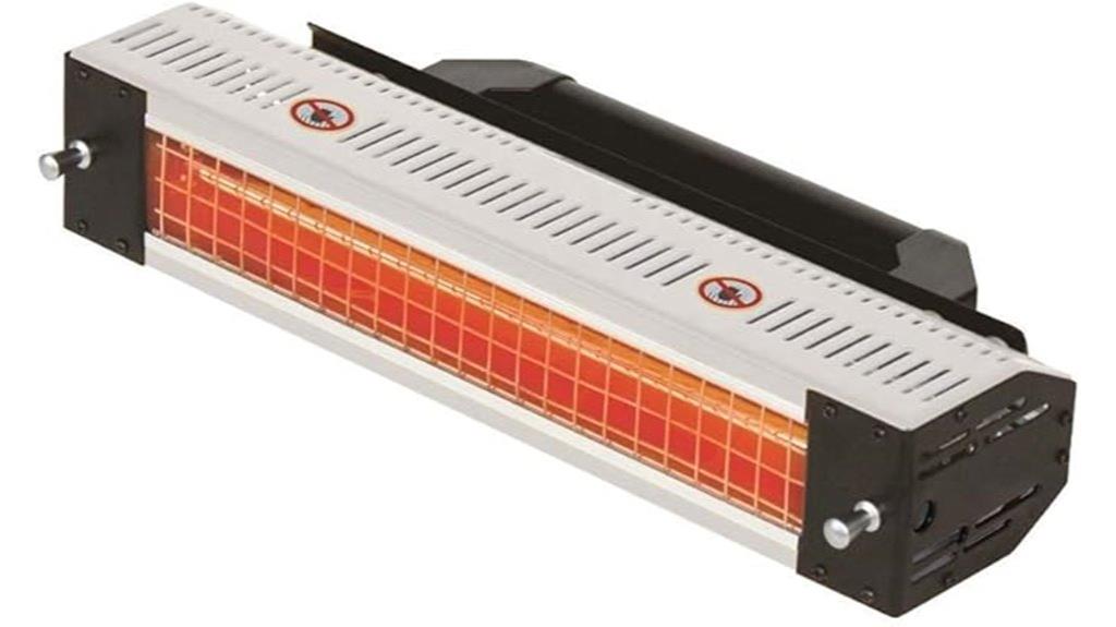1000w handheld infrared heater