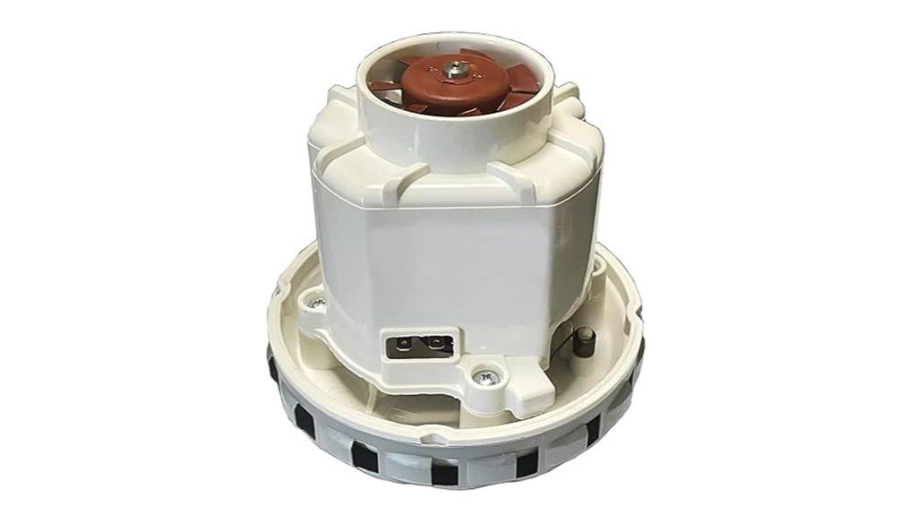 120v vacuum motor replacement