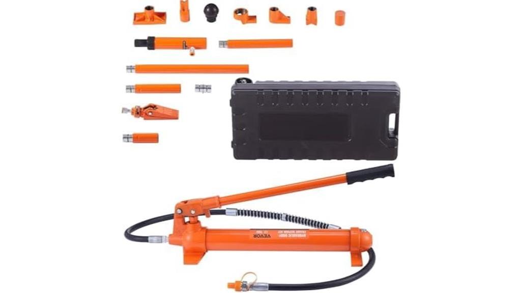 12 ton hydraulic porta power